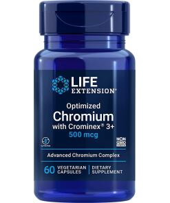 Optimized Chromium with Crominex 3+