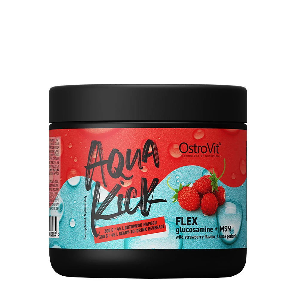 Ostrovit Aqua Kick Flex (300 g)