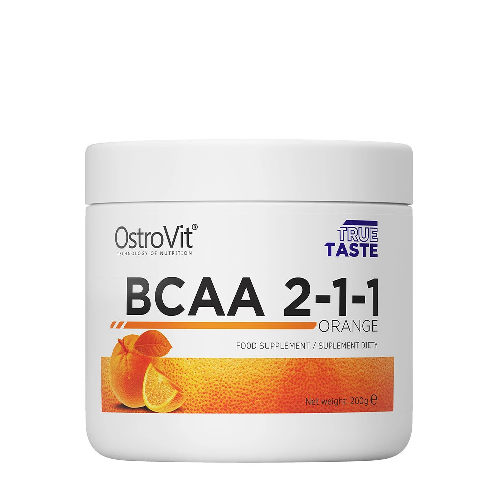 Ostrovit BCAA 2-1-1 (200 g