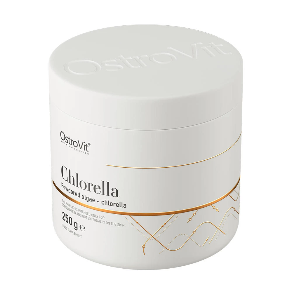 OstroVit Chlorella VEGE 250 g Természetes (250 g) - Image 5