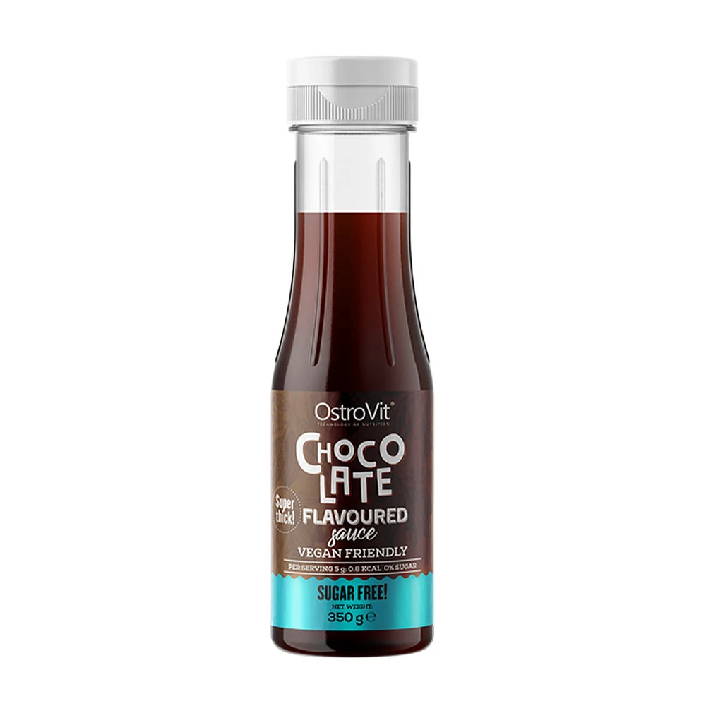 Ostrovit Chocolate Flavoured Sauce (350 g)