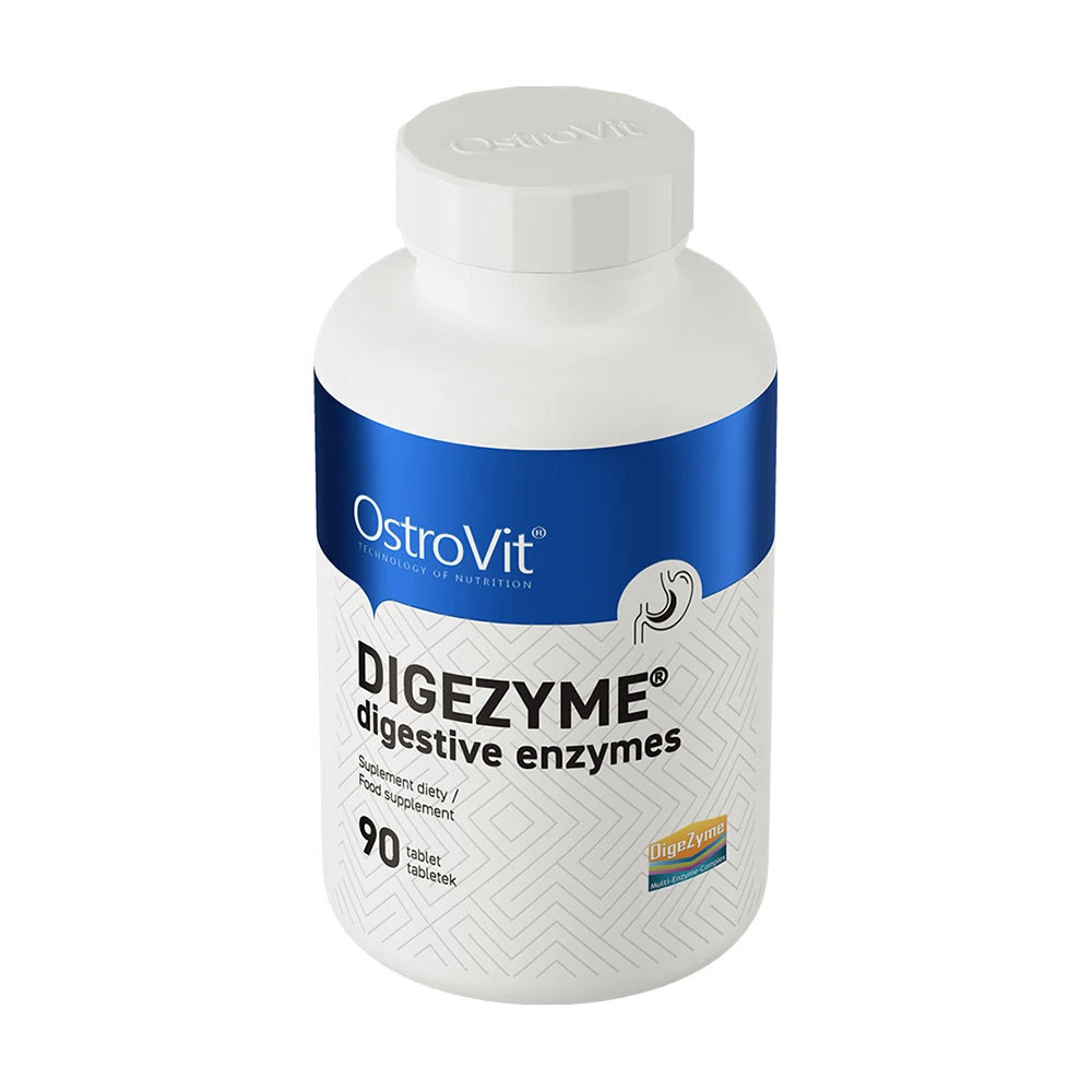 OstroVit Digenzyme emésztőenzimek (90 tabletta) - Image 3