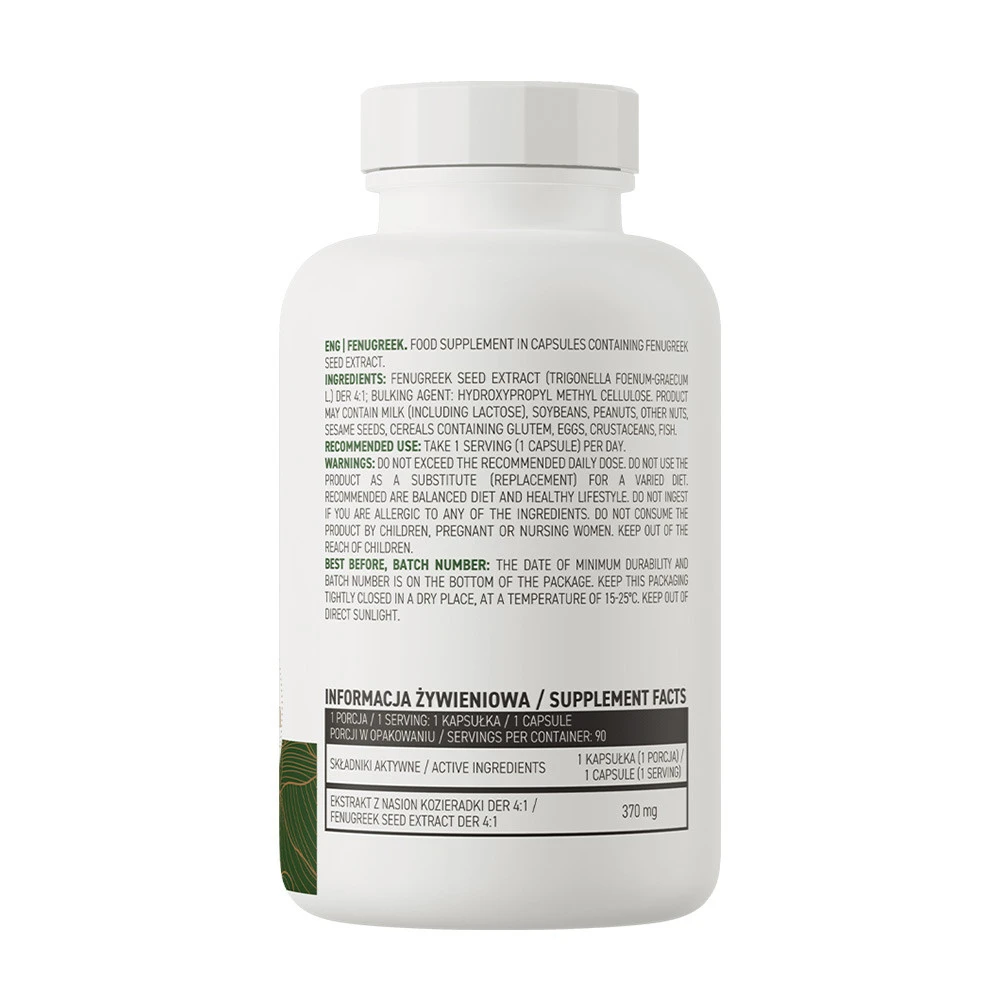 OstroVit - OstroVit Csillagfürt Vegán (90 kapszula) - Image 2