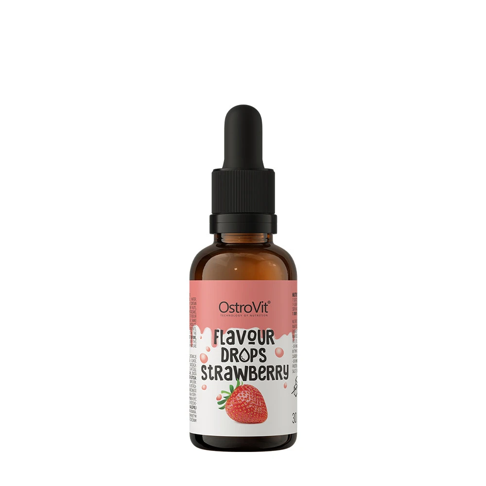 Ostrovit Flavour Drops (30 ml