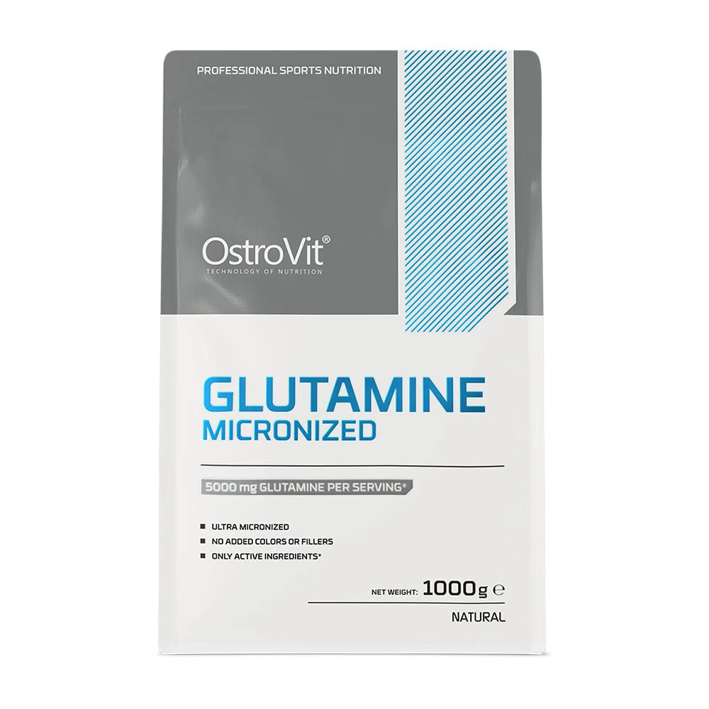 OstroVit Glutamin Por (1000 g, Natúr) - Image 3