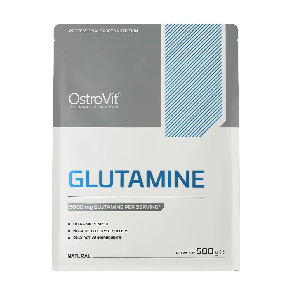 OstroVit Glutamin Por (500 g, Natúr) - Image 6