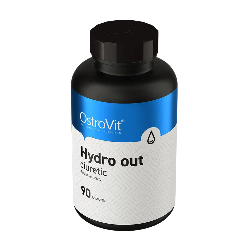 OstroVit - OstroVit Hydro Out Vízhajtó (90 tabletta) - Image 5