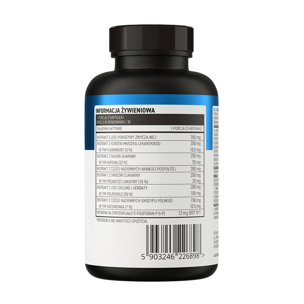 OstroVit - OstroVit Hydro Out Vízhajtó (90 tabletta) - Image 6