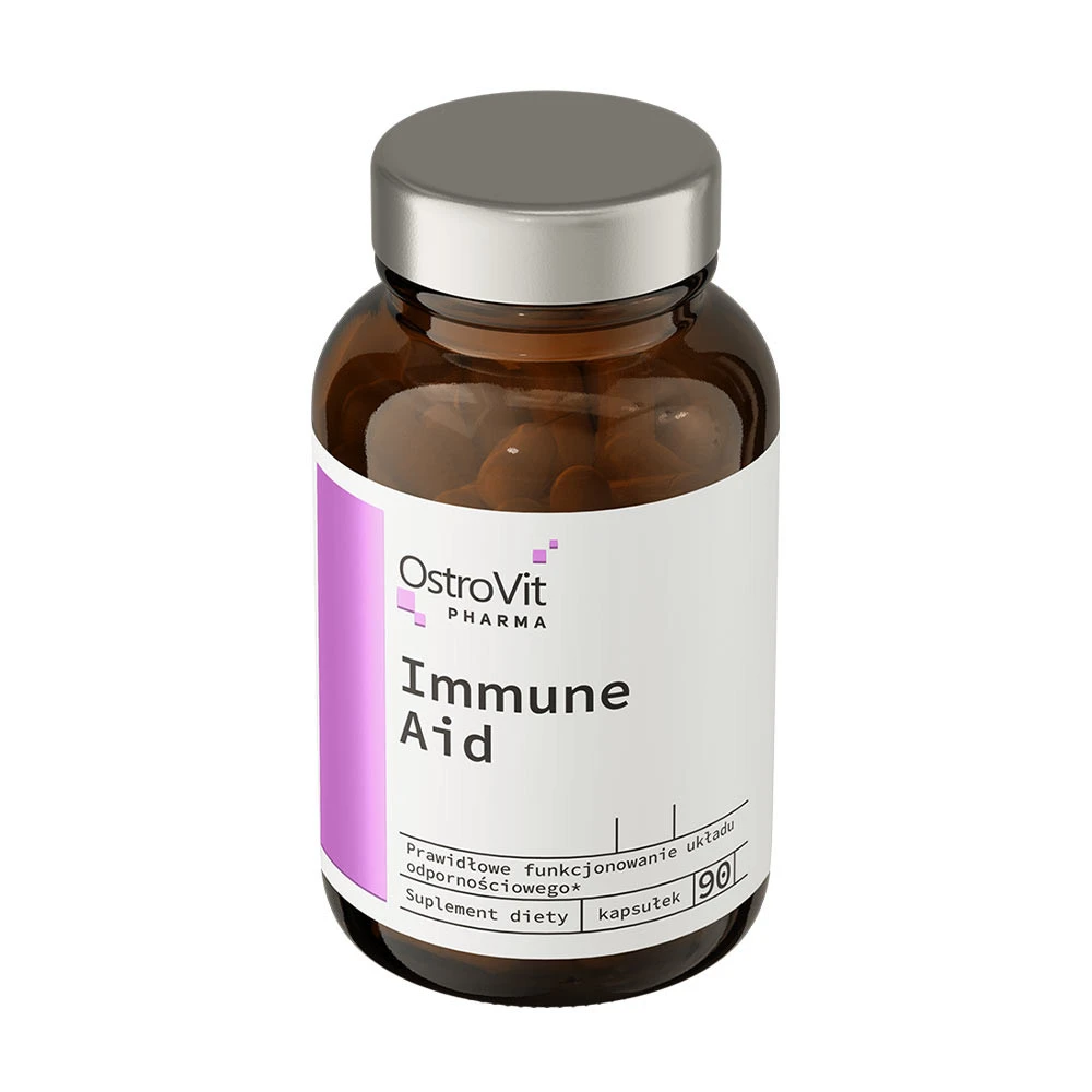 OstroVit - Immunerősítő Kapszula (90 db) - Image 5
