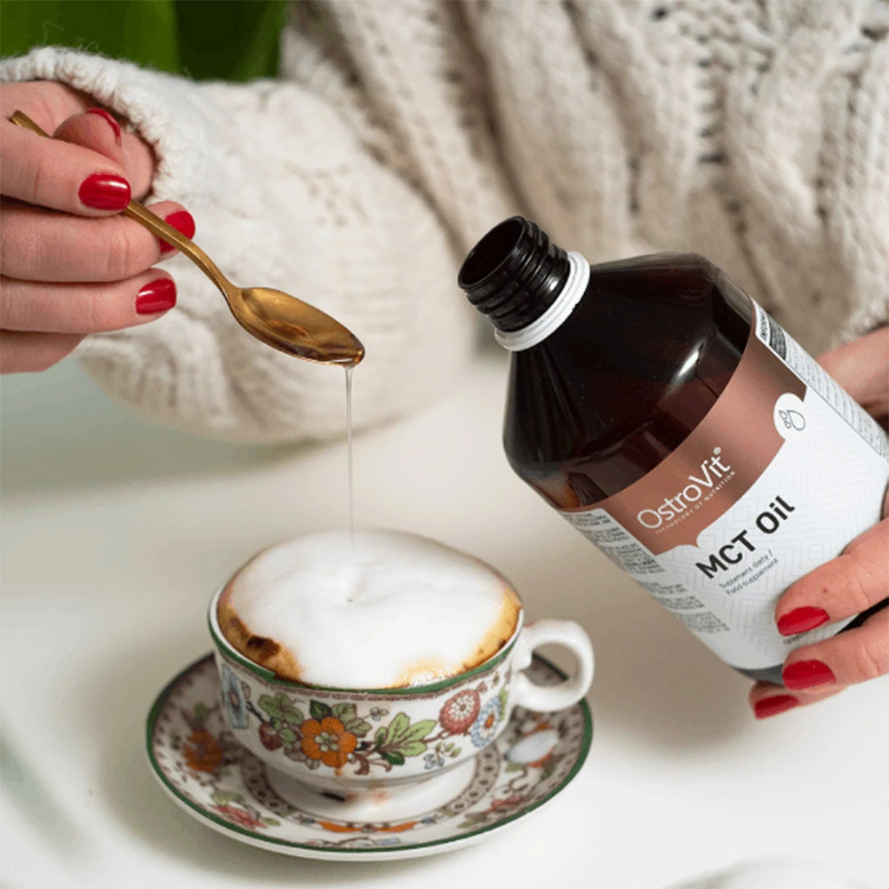 OstroVit MCT Olaj (500 ml) - Image 6