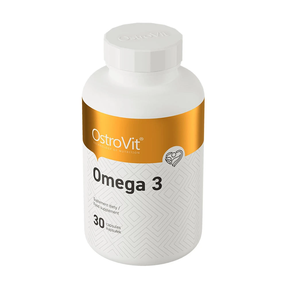 OstroVit Omega-3 (30 kapszula) - Image 6