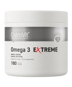 Ostrovit Omega 3 Extreme (180 Capsules)