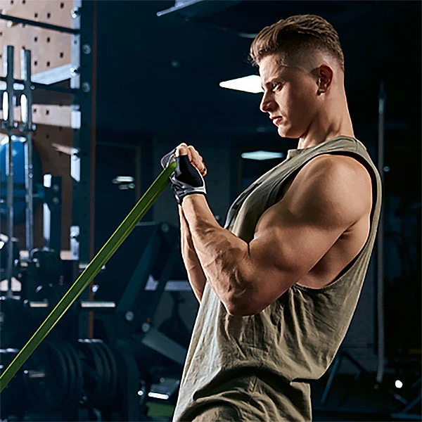 OstroVit - OstroVit edzőszalag 16-39 kg ellenállással (1 db) - Image 4