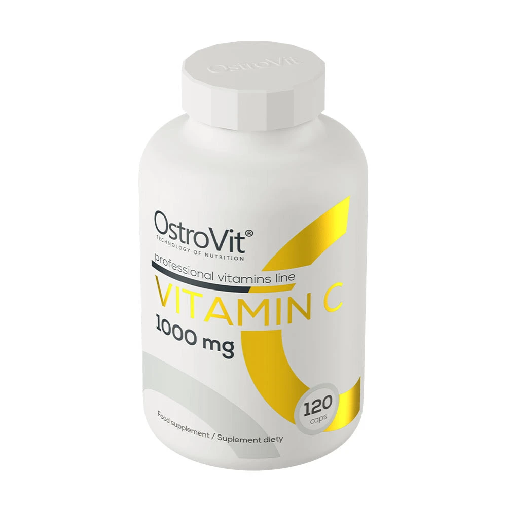 OstroVit - OstroVit C-vitamin 1000 mg (120 kapszula) - Image 6