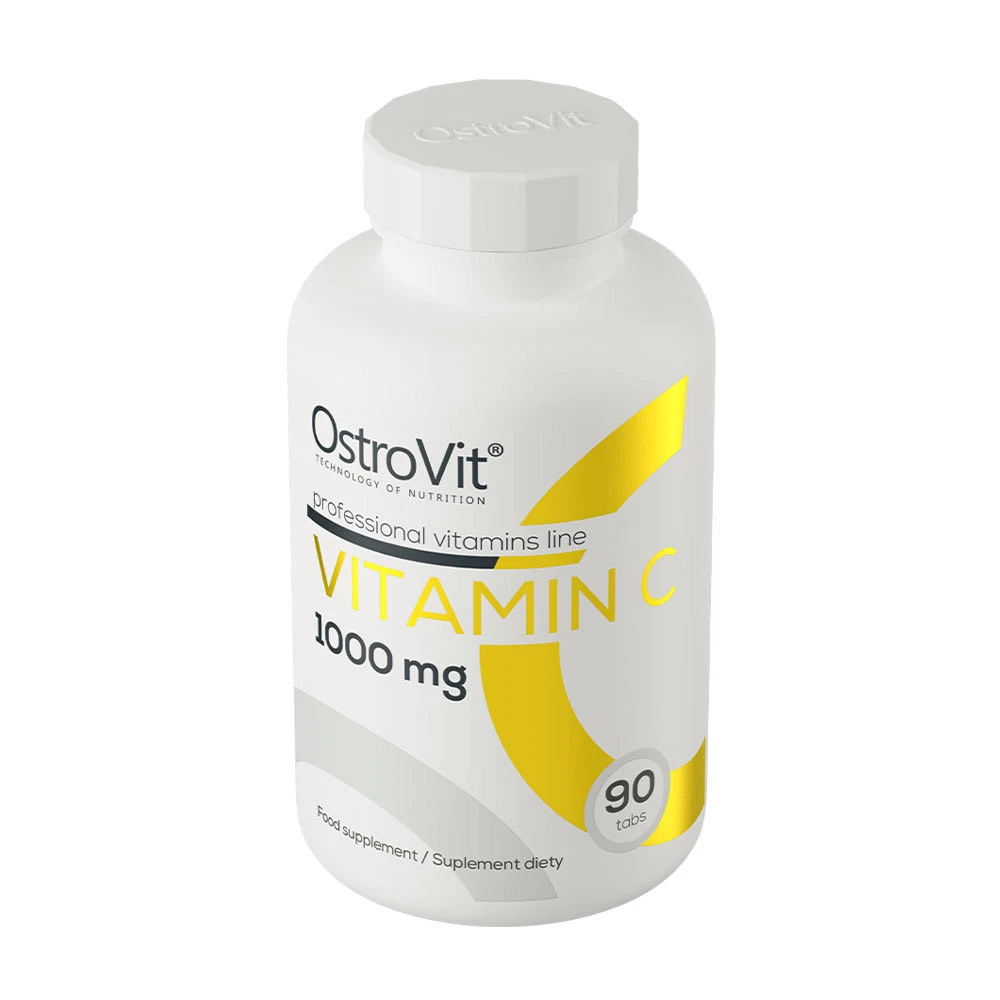 OstroVit - OstroVit C-vitamin 1000 mg (90 tabletta) - Image 3