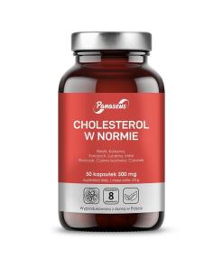 PANASEUS Cholesterol normal (50 caps)