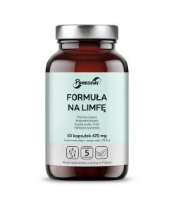 PANASEUS Lymphatic Formula (50 caps)