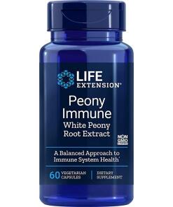 Peony Immune - 60 vcaps