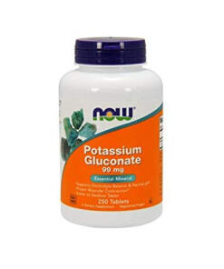 Potassium Gluconate