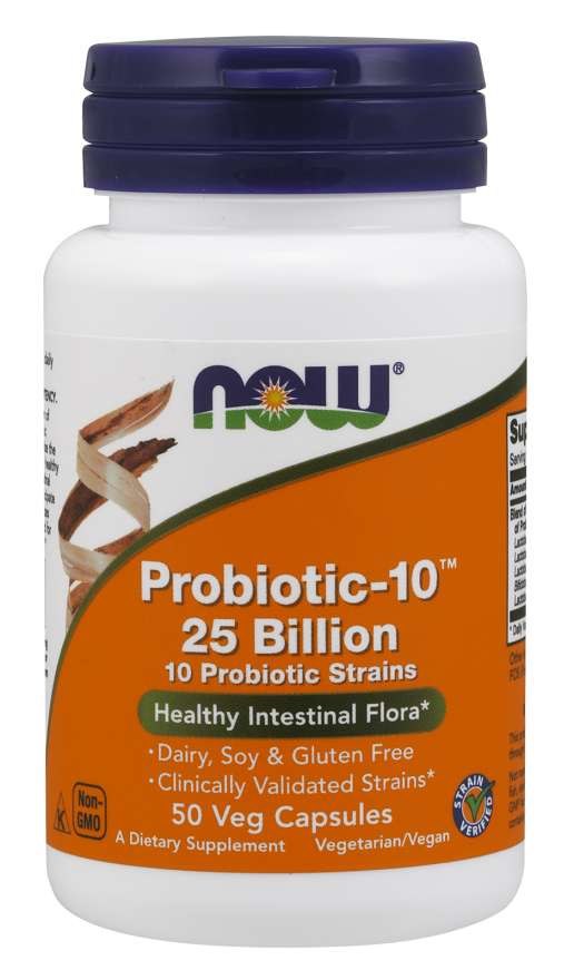 Probiotic-10