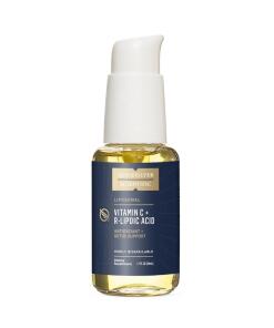 QUICKSILVER Liposomal Vitamin C with R-Lipoic Acid (50 ml)