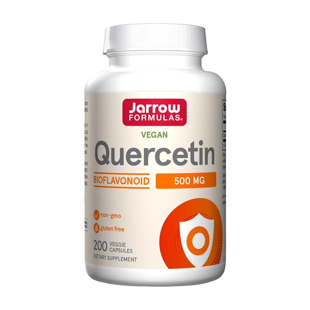Quercetin, 500 mg - 30 kapszula - Image 3