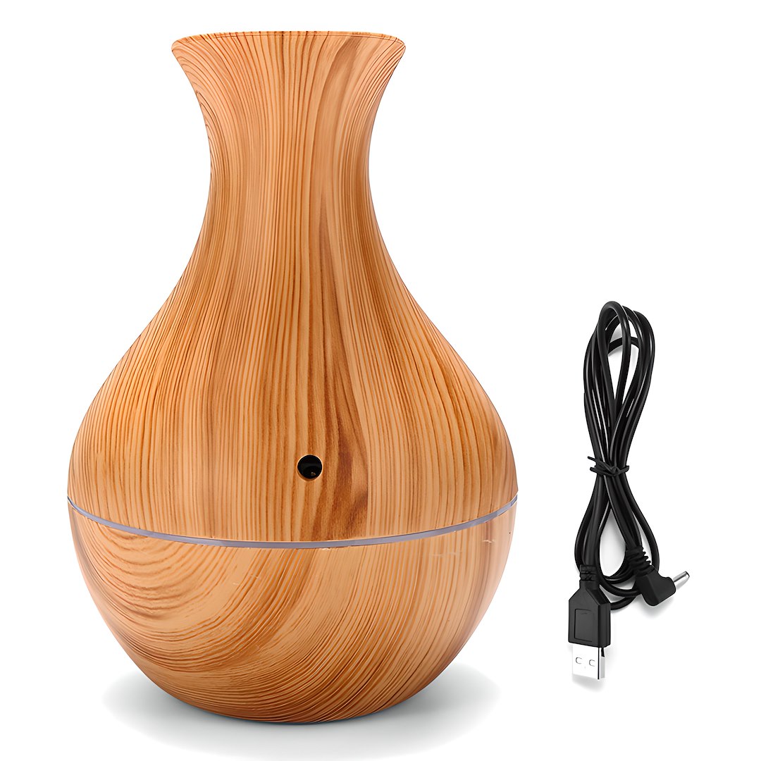 RETOO Air humidifier - oil diffuser - USB (2 W)