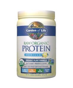 Raw Protein