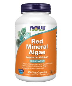 Red Mineral Algae - 180 vcaps
