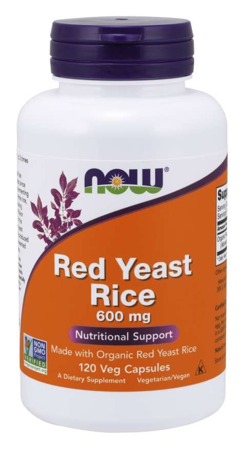 Red Yeast Rice