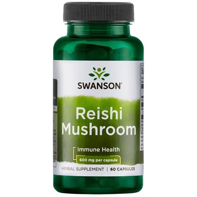 Reishi Mushroom