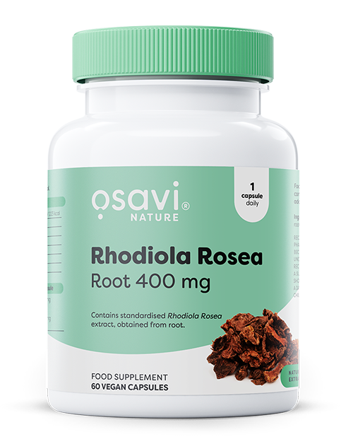Rhodiola Rosea Root