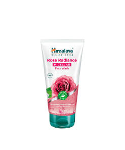 Rose Radiance Micellar Face Wash - 150 ml.