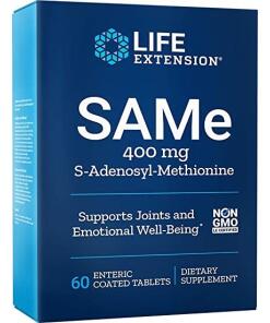 SAMe S-Adenosyl-Methionine
