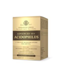 SOLGAR Advanced 40+ Acidophilus (60 caps)