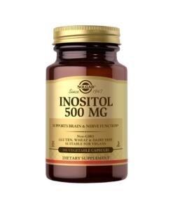 SOLGAR Inositol 500 mg (100 caps)