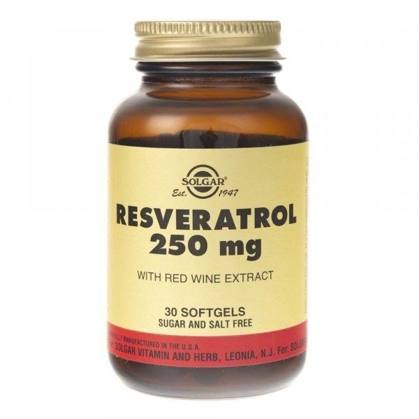 SOLGAR Resveratrol