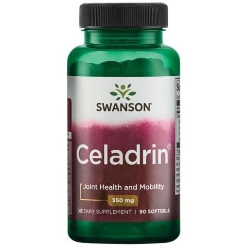 Swanson - SWANSON Celadrin 90 zselatin kapszula | Prirodni i ekološki ...