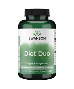 SWANSON Diet Duo 60 kaps