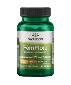 SWANSON Femflora 60kaps