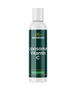 SWANSON Witamina C liposomalna 148ml
