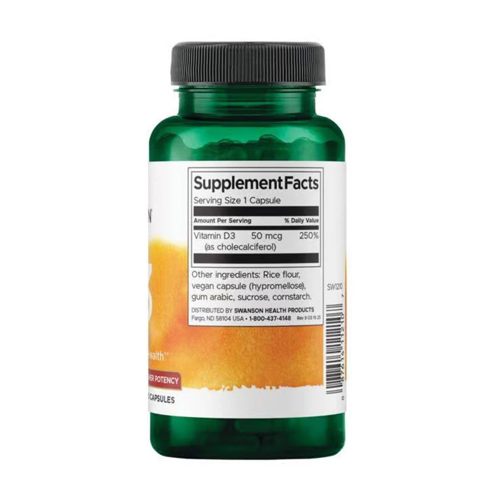 d-3 vitamin - Image 2