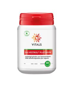 Salvestrol Platinum