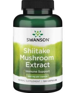 Shiitake Mushroom Extract
