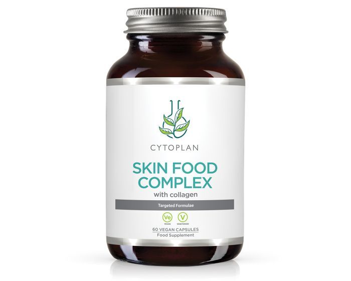 Skin Food Complex - 60 vcaps