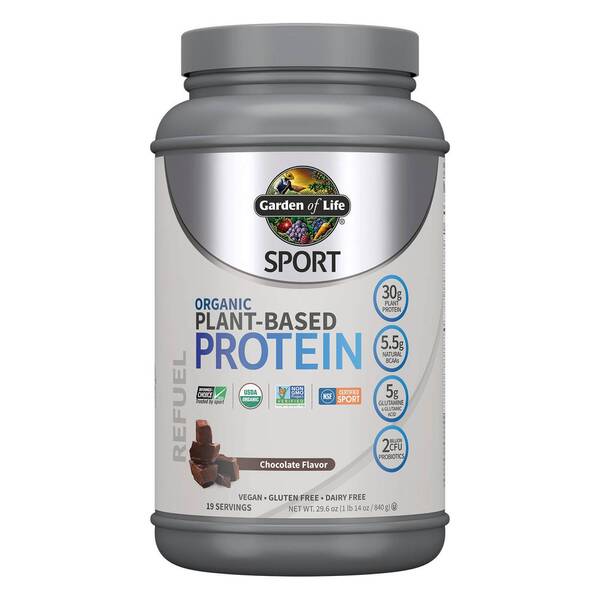 Sport Plant-Based Protein
