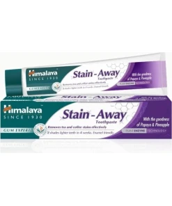 Stain-Away Toothpaste - 75 ml.