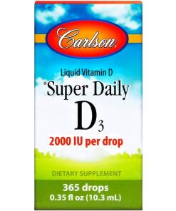 Super Daily D3