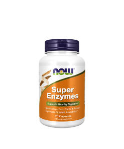 Super Enzymes - 90 caps
