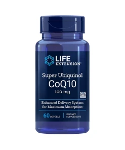 Super Ubiquinol CoQ10